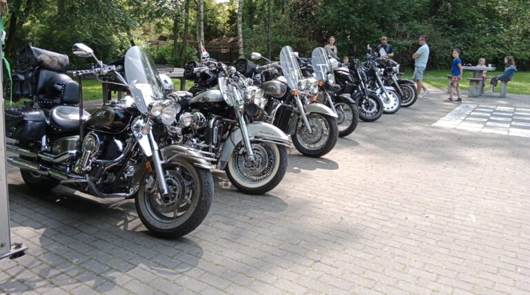 Zlot Motocyklowy (niedziela, 24.05.26r.)
